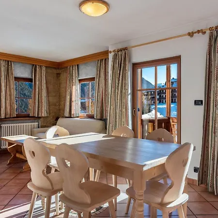 Apartment Bel A Parte Vigo di Fassa