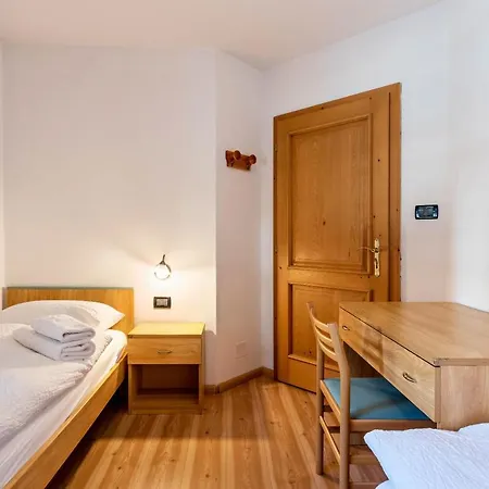 Apartment Bel A Parte Vigo di Fassa